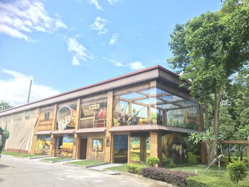 勁家莊 從工廠到國家AAA級旅游景區(qū)的華麗轉身